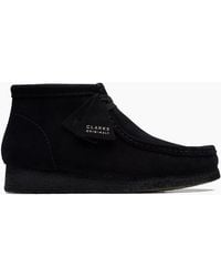 Clarks - Originals Wallabee Boot - Lyst