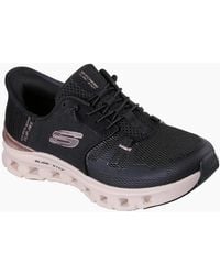 Skechers - Glide-Step Pro Radiant Stride Trainers - Lyst
