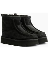 Clarks - Originals Meare Rooey Suede Boots - Lyst
