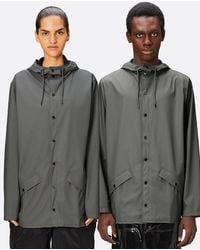 Rains - Jacket - Lyst