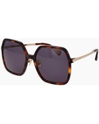 Max Mara - Sunglasses Mm0059-D 52A 59 - Lyst