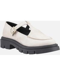 Hush Puppies - Nella T-Bar Shoes - Lyst