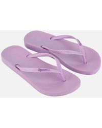 Ipanema - Anatomica Colors Vegan Flip Flops - Lyst