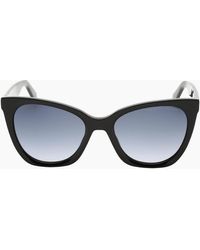 Marc Jacobs - Lensed Dark Sf Sunglasses - Lyst