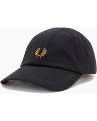 Fred Perry - Pique Classic Cap - Lyst