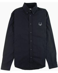 KENZO - Casual Tiger Shirt - Lyst