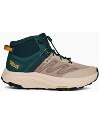 Teva - Hurricane Trailsetter Mid Gtx Trail Running Shoes - Lyst