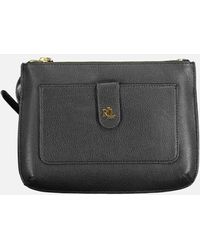 Ralph Lauren - Adjustable Shoulder Bag With External And Internal Pockets - Lyst