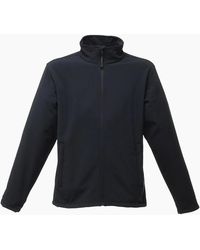 Regatta - Reid Water Repellent Softshell Jacket - Lyst