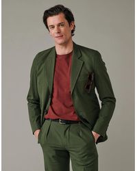 aubi - Mareham Patch Pocket Jacket - Lyst