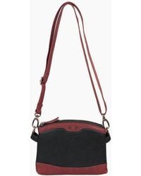 Lakeland Leather - Hartsop Small Messenger Bag - Lyst