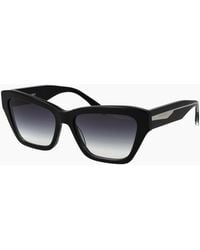Trussardi - Sunglasses Tsw9030 A01 57 - Lyst