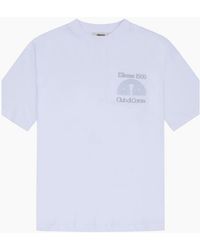 Ellesse - Club Di Corsa Tee - Lyst