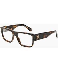 Off-White c/o Virgil Abloh - Style 86 Full Rim Rectangle Sunglasses - Lyst