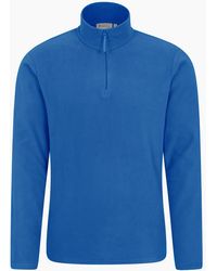 Mountain Warehouse - Camber Ii Half Zip Fleece Top - Lyst