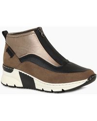Rieker - Greece Ankle Boots - Lyst