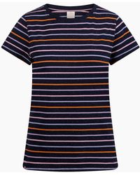 Trespass - Ladies Michaela Striped T-Shirt - Lyst