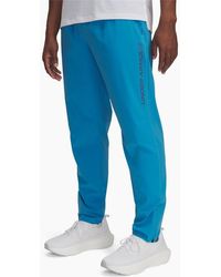 Under Armour - Launch Solid Patterned Tapered Running Pants - Lyst