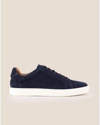 Oswin Hyde - Harper Suede - Lyst