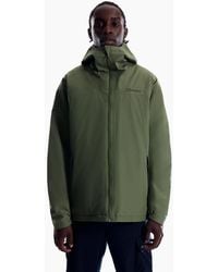 Berghaus - Deluge Pro 3.0 Insulated Waterproof Jacket - Lyst