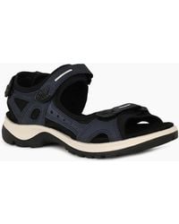 Ecco - Yucatan (Offroad) Ladies Sandals - Lyst