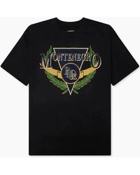 Rhude - Montenegro Regatta T-Shirt - Lyst