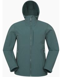 Mountain Warehouse - Retreat Packable Soft Shell Jacket - Lyst