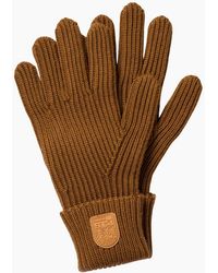 Parajumpers - Plain Gloves Almond - Lyst