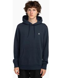 Element - Icon Embroidery Hoodie - Lyst