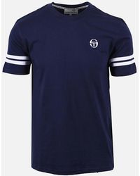 Sergio Tacchini - Grello Crew Neck T-Shirt - Lyst