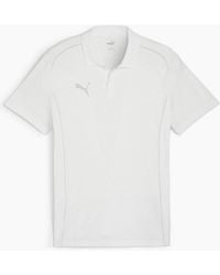 PUMA - Teamfinal Casuals Polo Shirt - Lyst