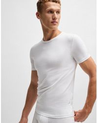 BOSS - Boss Rn Modern 2-Pack T-Shirts - Lyst