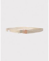 Off-White c/o Virgil Abloh - Mini Industrial Belt Off - Lyst