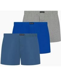 Lyle & Scott - Temi Jersey 3 Pack Boxers - Lyst