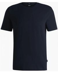 BOSS - Tessler 150 Slim Fit T-Shirt - Lyst