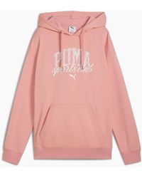 PUMA - Overhead Hoodie - Lyst