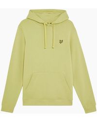 Lyle & Scott - Lyle & Scott Pullover Hoodie - Lyst