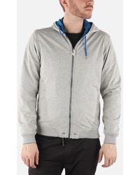 DIESEL - Cl J Rift 89R Jacket Reversible Waterproof Casual Outwear Hoody Coat - Lyst