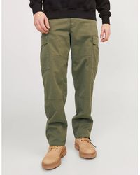 Jack & Jones - Harlow Cargo Trouser - Lyst