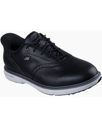 Skechers - Go Golf Prestige Leather Golf Shoes - Lyst