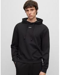 BOSS - Hugo Dapo Hoodie - Lyst