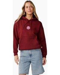 Rip Curl - Rip Curl Icons Of Surf Hoodie - Lyst