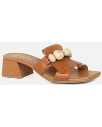 Hispanitas - Dallas Sandals - Lyst