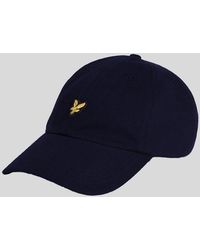 Lyle & Scott - Baseball Cap - Lyst