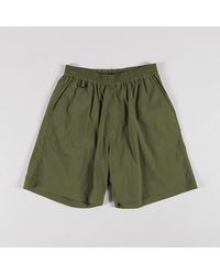 Snow Peak - Snow Peak Easy Shorts - Lyst
