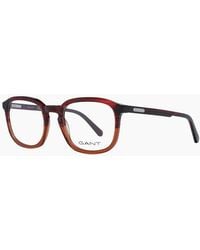GANT - Optical Frame Ga3261 055 55 - Lyst