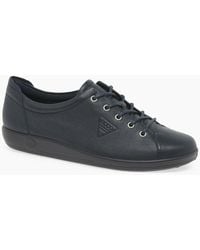 Ecco - Soft 2 Lace Casual Shoes - Lyst