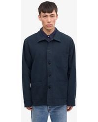 COLORFUL STANDARD - Organic Workwear Jacket - Lyst