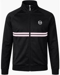 Sergio Tacchini - Dallas Track Top Jacket/Light Lilac - Lyst