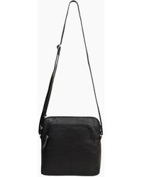 Lakeland Leather - Raven Cross Body Bag - Lyst